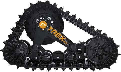 TREX 3.0X Track Kit