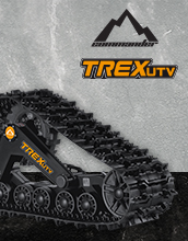 Commander Trex UTV Brochure